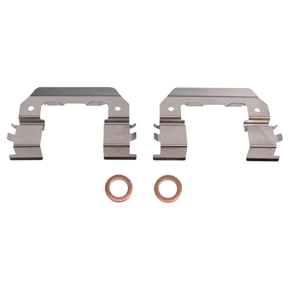 Juego de pinzas de freno delanteras para Hyundai Azera 2012-2017 Foto 3 de 4