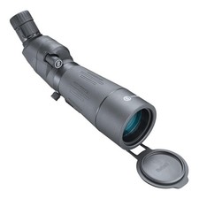A - Bushnell Prime 20-60x65 Spotting Scope (Angled Viewing)
