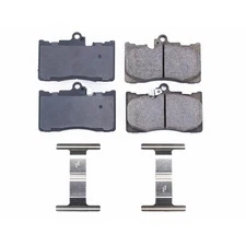 Powerstop Brakes 17-1118 Z17 Evolution Ceramic Brake Pads W/ Hardware