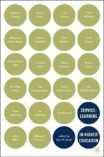D. Butin Service-Learning in Higher Education...