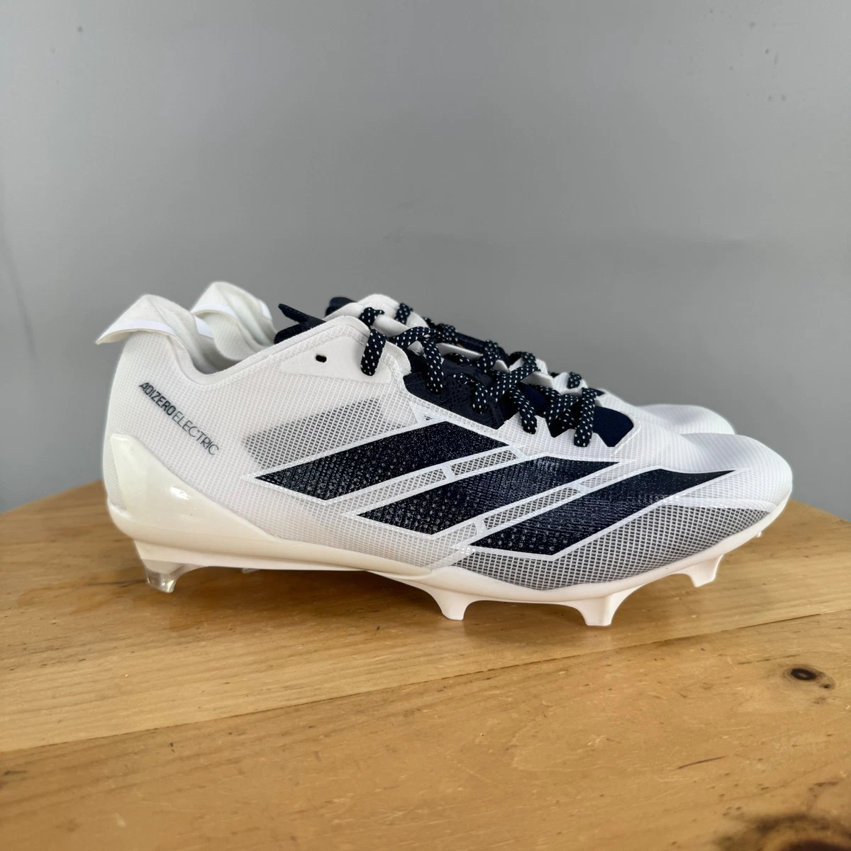 adidas Adizero Cleat Navy Blue for Sale | Authenticity Guaranteed