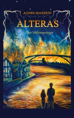 ALTERAS, Agnes Maxsein