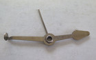 Half and Half Vintage Pipe Reamer Tobacco Cleaner Tamper Tool Made in USA Metal — photo 1