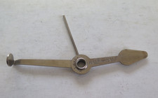 Ancien alésoir à pipe demi et demi outil alésoir tabac made in USA métal