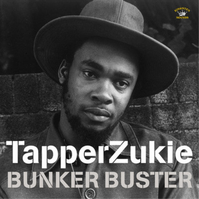 Tapper Zukie Bunker Buster (Vinyl) 12'' Album (US IMPORT)