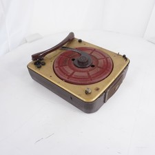Diktiergerät Aufnahmegerät f. Magnettonplatte Assmann Dimafon Tel. Recorder 1952