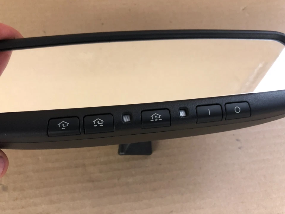 Espejo retrovisor Kia Sorento 2007 2003-2009 Foto 4 de 4
