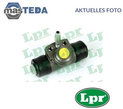 4912 RADBREMSZYLINDER TROMMELBREMSE HINTEN LPR NEU OE QUALITÄT