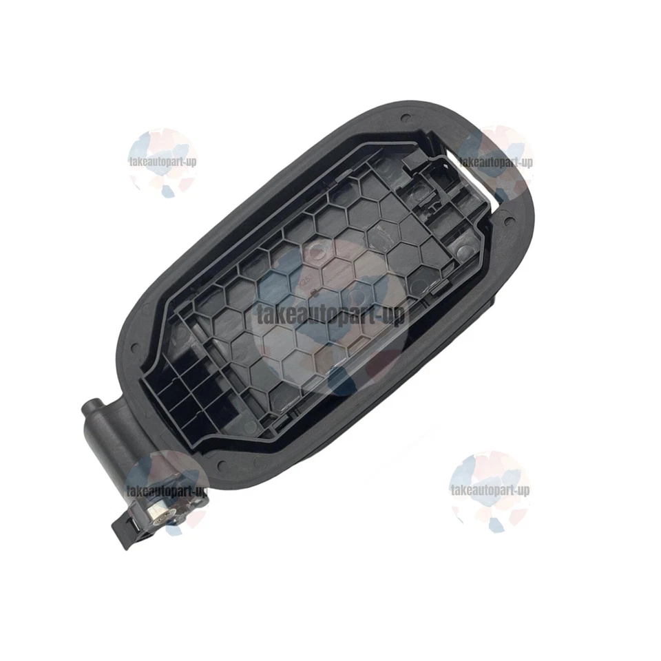 Fuel Filler Housing+Base For Mercedes Benz W253 GLC 15-22 Black 2536305902 - Image 4 of 4