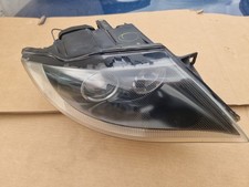 BMW Z4 E85 E86 O/S Drivers Right Headlight Assembly Facelift LCI White Clear