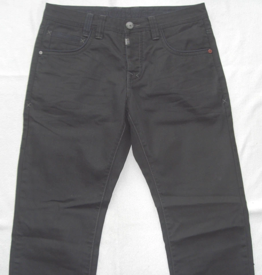Timezone Jeans Para Hombre W33 L36 Modelo Gerrit 33-36 Estado (Como) Nuevo - Imagen 2 de 4