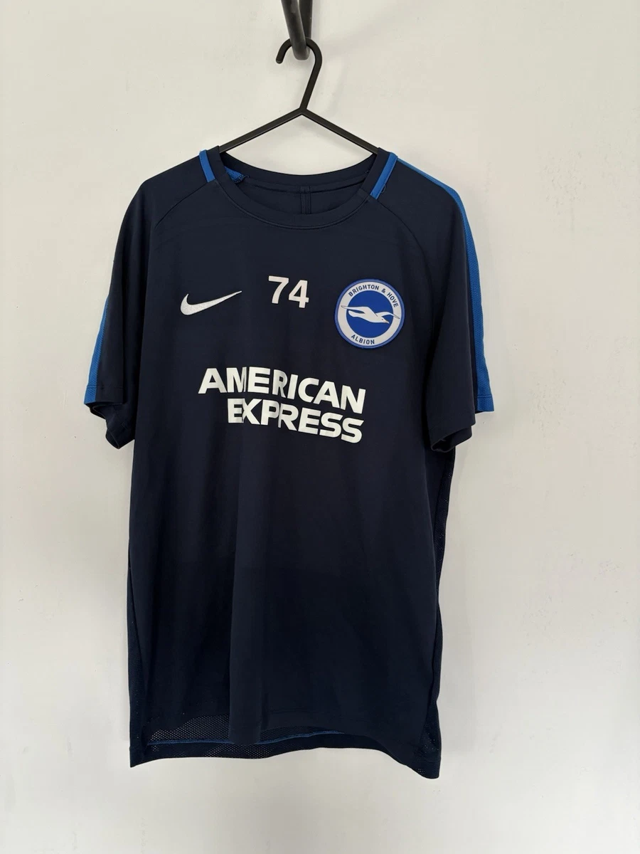 Nike Brighton & Hove Albion Football Shirts (English Clubs) for