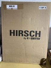 MX-8 Hirsch By Identiv CCMX-8 Advanced Access Control System Security - SEALED
