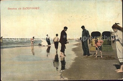 Zandvoort Holland 