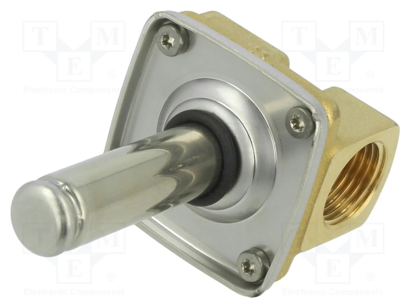 Danfoss Solenoid valve ev220b 10b g12 fkm nc - Bild 2