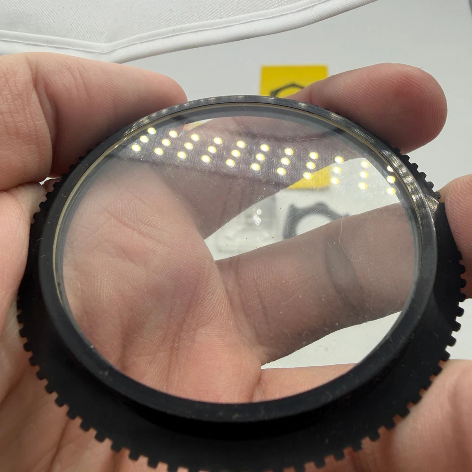 Lote vintage de filtros de lentes Cokin Foto 3 de 4