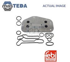 101406 ENGINE OIL COOLER FEBI BILSTEIN FOR CHEVROLET CRUZE,AVEO,ORLANDO,TRAX