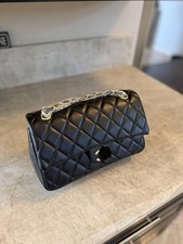 Classic Medium Double Flap Bag