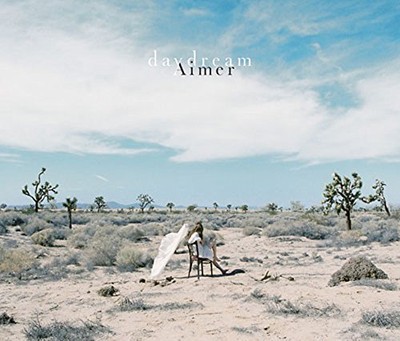 New Aimer-Daydream-JAPAN CD Bonus Track ''TV ANIME KABANERI ED THEME ninelie'' 86