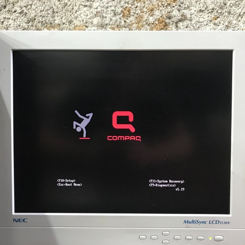 Compaq Presario Desktop AMD Athlon 2.80GHz 4GB RAM (Windows 7 Pro 64-Bit) - Picture 5 of 11