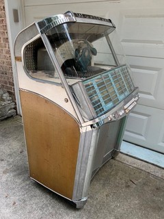 100th CENTENNIAL Wurlitzer Jukebox; Model 1900