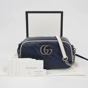 Petit sac à bandoulière Gucci GG Mamont 447632 125758504