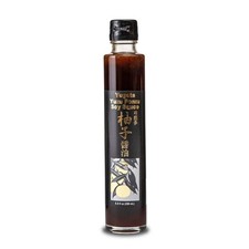 Japanese Yuzu Ponzu Soy Sauce, 6.8 fl oz 200ml Product of Japan
