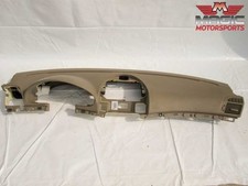 03-09 Mercedes W211 E320 E350 E500 Upper Dashboard Instrument Panel BEIGE OEM