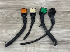 2005 Dodge Grand Caravan V6 3.8L ECM ECU Wiring Harness Plug Connector OEM.