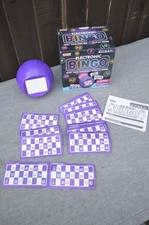 ideal  Electronic Bingo Game