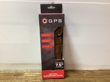 GPS Tactical Suppressor Cover 7.5'' ( GPS-T800-75T)
