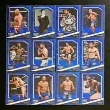 2025 Combat Anthology Blue Fireworks /125 - Pick Your Card - Multi Qty Discount