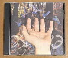 Aspera - Sugar & Feathered RARE out of print CD '01