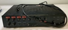 TOA A-903MK2 900 Series II 8-Channel Modular Mixer/Amplifier, Black "X2D"