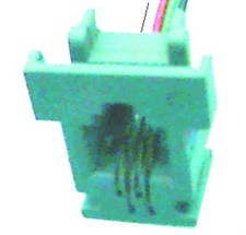 بديل JACK 616B MOUNTED ON 2554 BASEPLATE هاتف