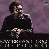 Potpourri by Ray Bryant Trio (CD, Jun-1997, Original Jazz Classics) SEALED (28) - Foto 1 di 1