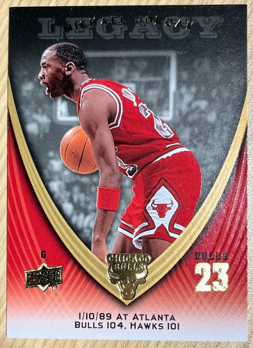 Michael Jordan - Basketball Karten 🏀 - Wählen Sie Ihre Karte! - Chicago Bulls 🔴 - Bild 46 von 48