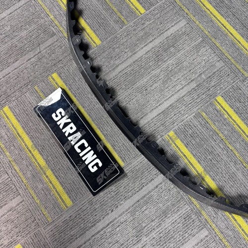 For Porsche 911 992 2020-2024 Carbon Fiber Front Bumper Lip Body Spoiler Lip - Picture 11 of 16