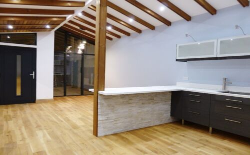 TRÅSTA- LOG CABIN/ GLAMPING LODGE/STUDIO/GRANNY ANNEX PRICE IS APPROX M2 - Picture 4 of 10