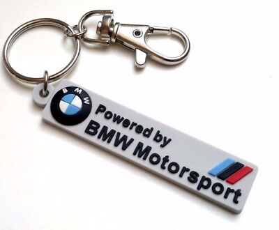 BMW M Keychain 3 5 series M POWER M3 M5