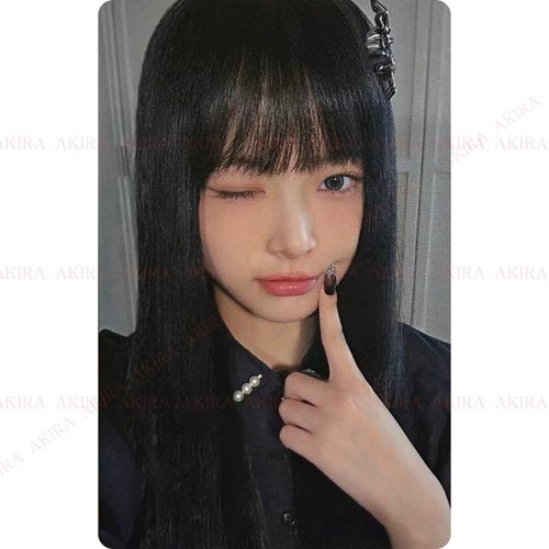 LE SSERAFIM JAPAN 3rd SINGLE CRAZY ALBUM PHOTO CARD & JAPAN POB OFFICIAL - Picture 71 of 96