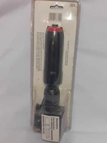 Woolworths 2.4v Cordless Screwdriver - Picture 3 of 4