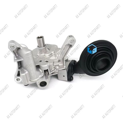 Genuine OEM Engine Oil Pump For Audi A6 A7 A8 Quattro Q5 Q7 S4 06E115105AQ - Picture 4 of 6