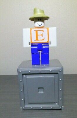 Roblox Figures Erik Cassel Building Toy Figurine Minifigure