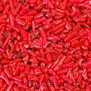 1-2LB-Red-Coral-Small-6-15mm-Branch-Stick-Loose-Spacer-Beads-CO242-h-Jewelry
