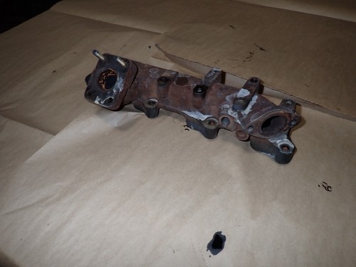 FPT Case New Holland Diesel Engine Exhaust Manifold 504388669 SV250 SV300 TV380 - Picture 10 of 11