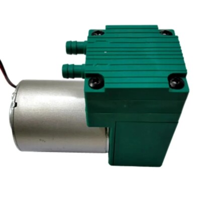 Micro Vacuum Pump DC Pump Small Bubble Negative Pressure Pump Suction Pump