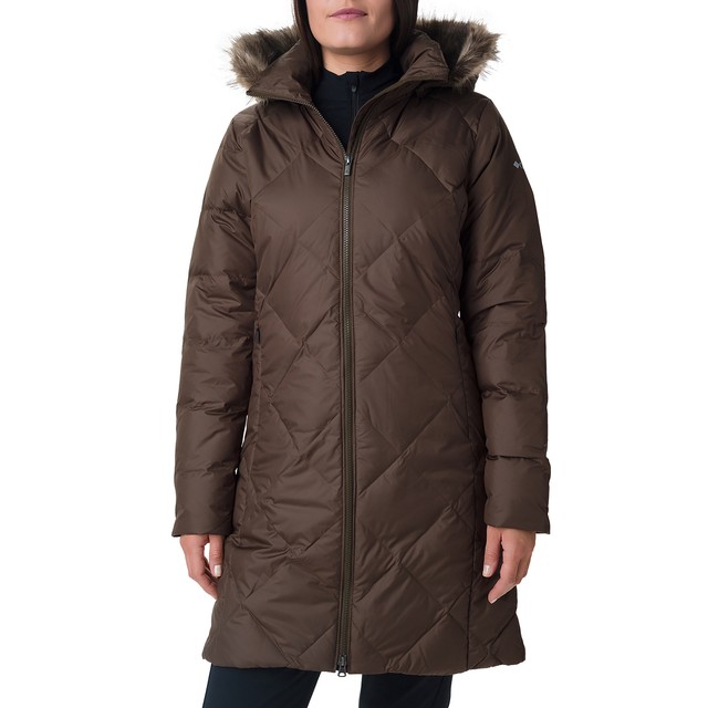 columbia della fall mid jacket