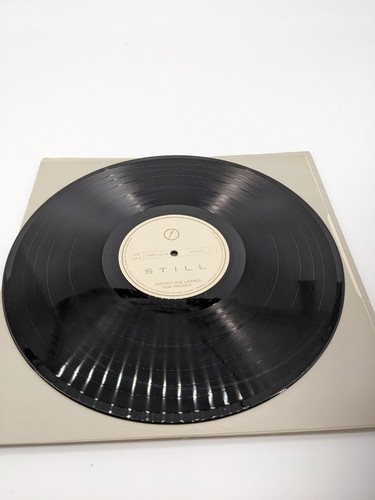 Joy Division Still 2x Gatefold Album Vinyl Record Portugal Import V-FACT-111-20 - Picture 11 of 16