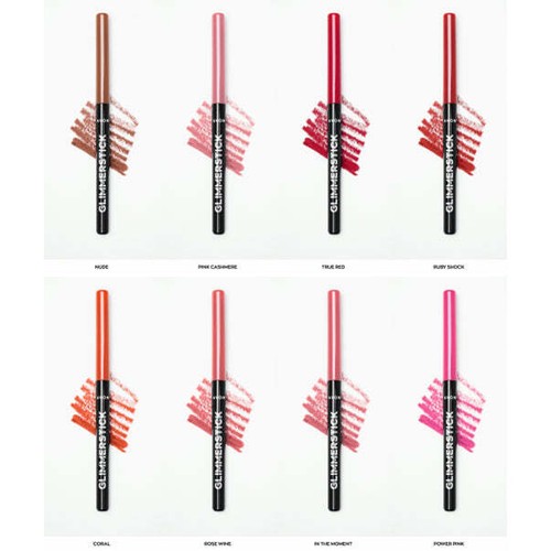 3x Avon Matita Labbra Glimmerstick - Picture 7 of 9